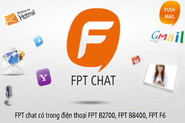 FPT vừa giới thiệu ứng dụng nhắn tin miễn phí trên điện thoại FPT vừa giới thiệu ứng dụng nhắn tin miễn phí trên điện thoại